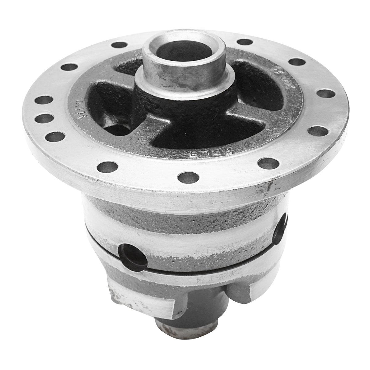 Carcasa sateliti diferential pentru JCB cod OEM 450/10800 Breckner Germany